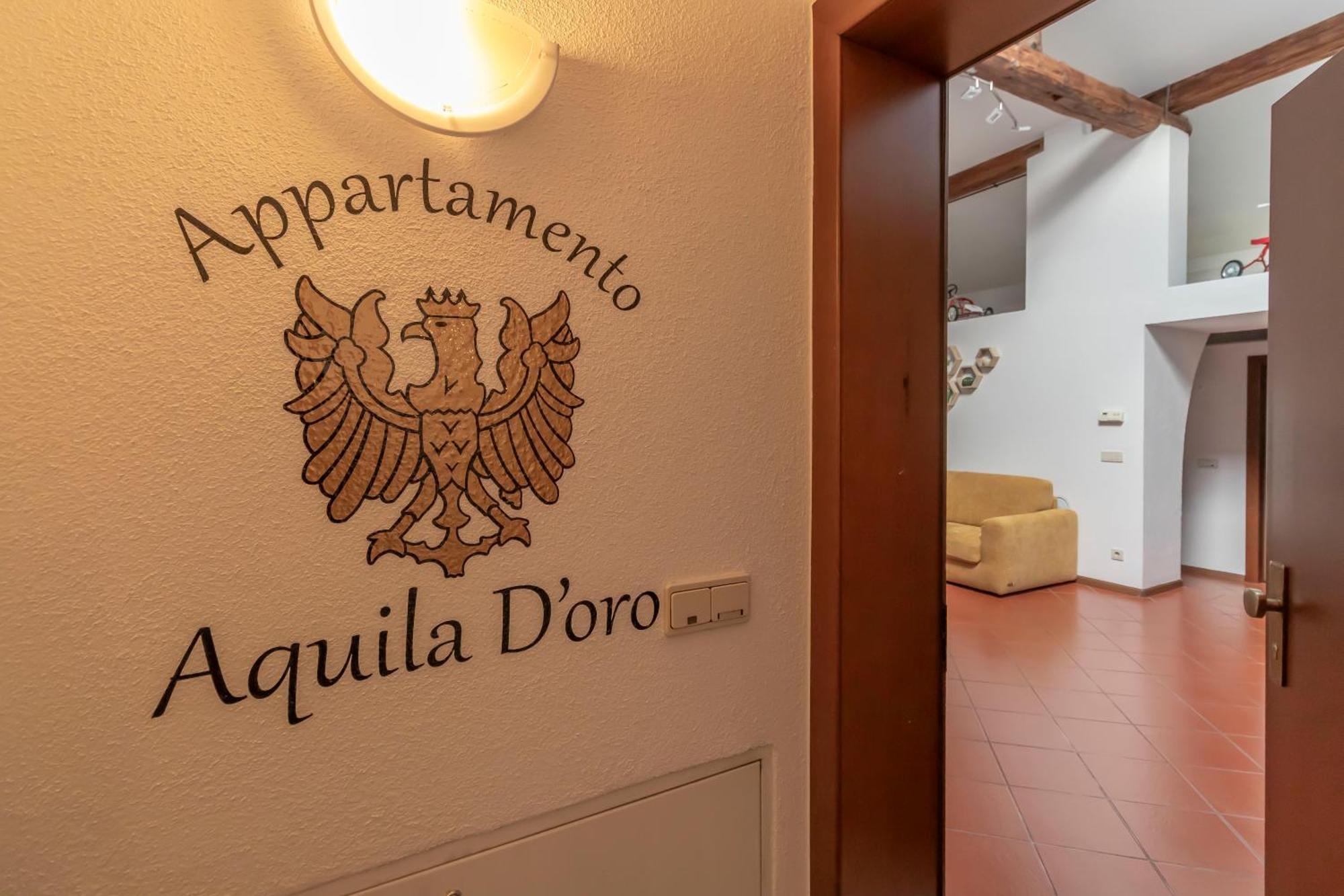 Appartamento Aquila D'Oro Sterzing Exterior foto